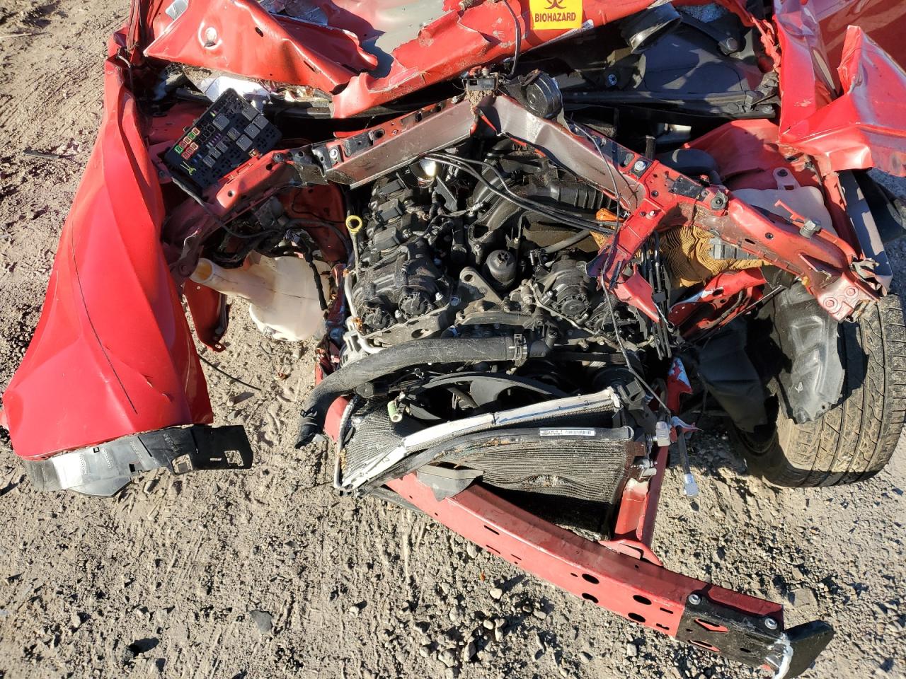 2016 Dodge Challenger - Image 12