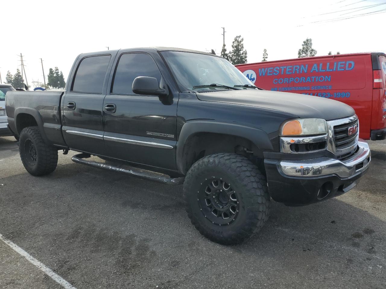 2006 GMC Sierra - Image 4