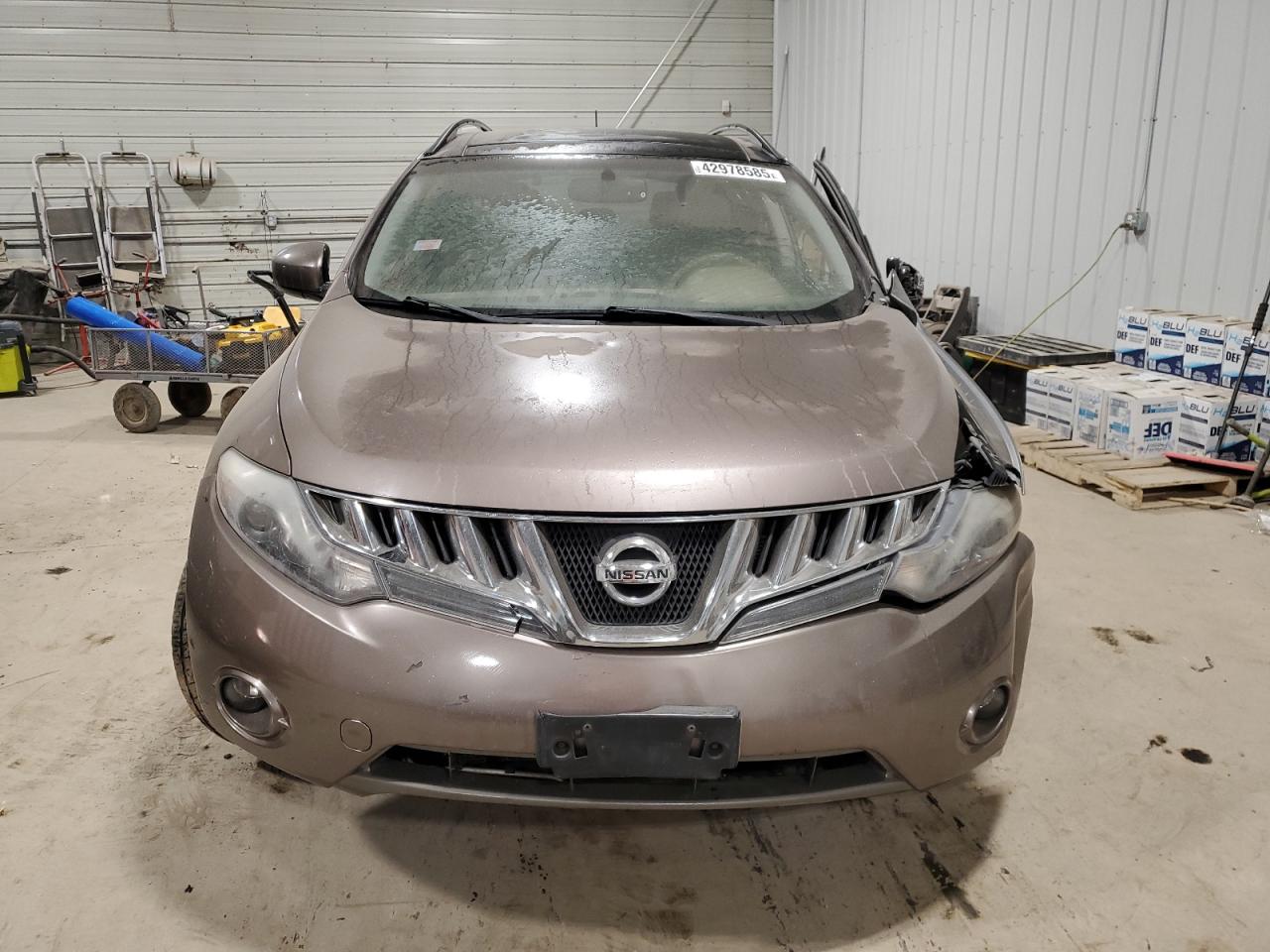 2010 Nissan Murano - Image 5