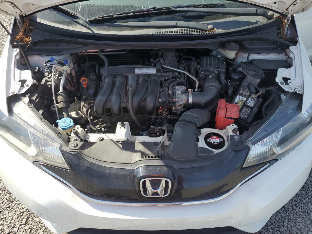 2016 Honda Fit - Image 11
