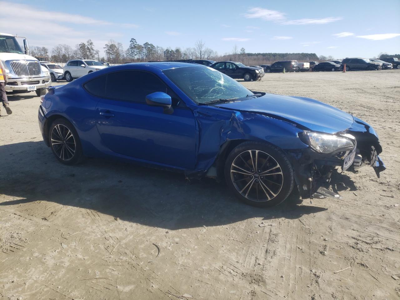 2014 Subaru BRZ - Image 4