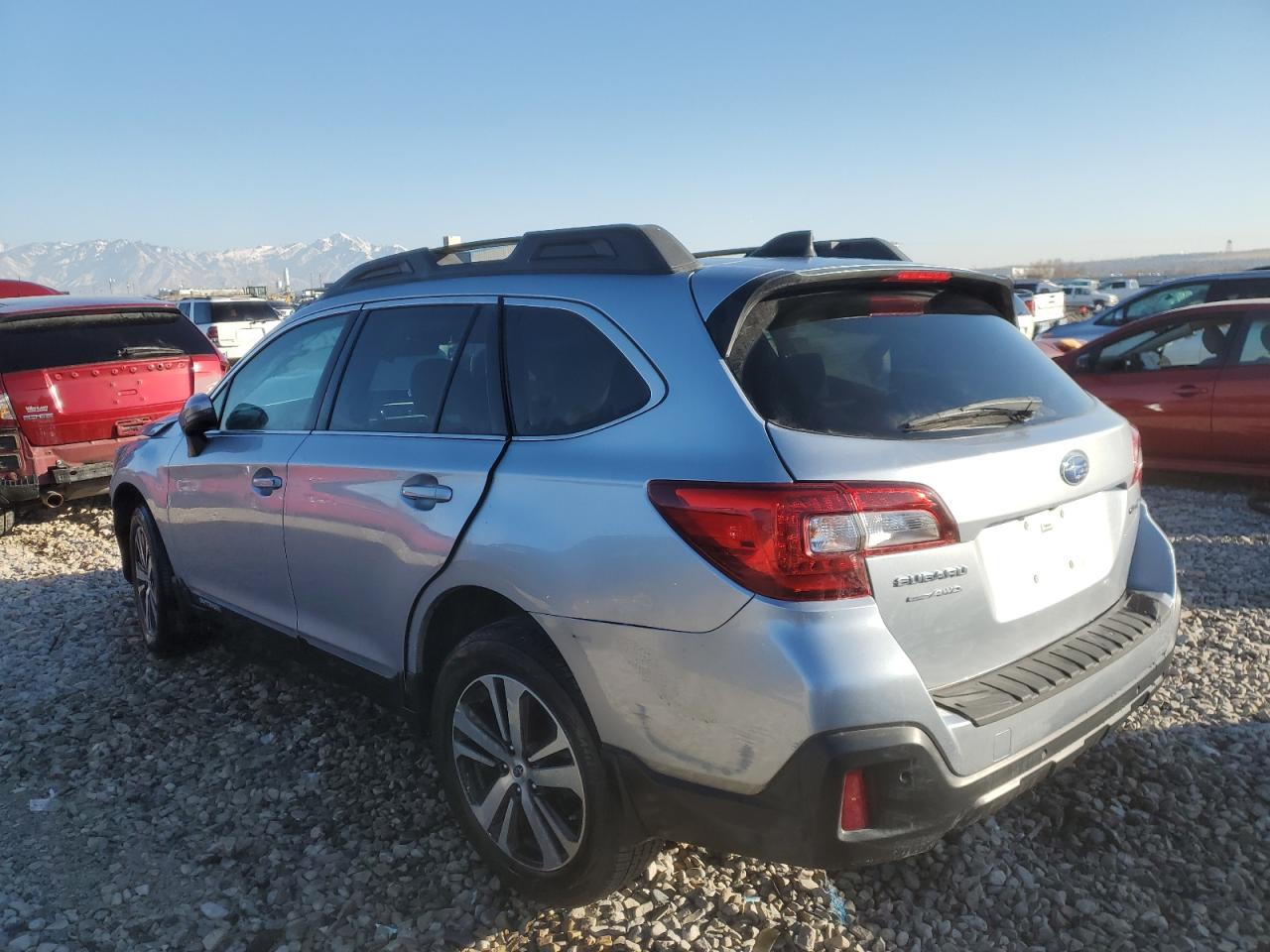 2018 Subaru Outback - Image 2