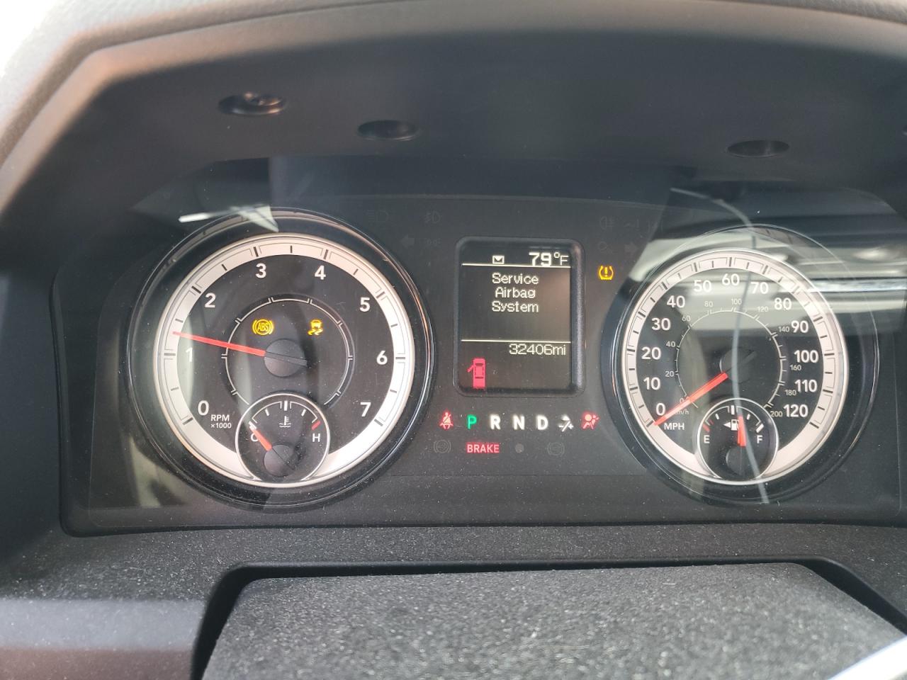 2020 RAM 1500 - Image 9
