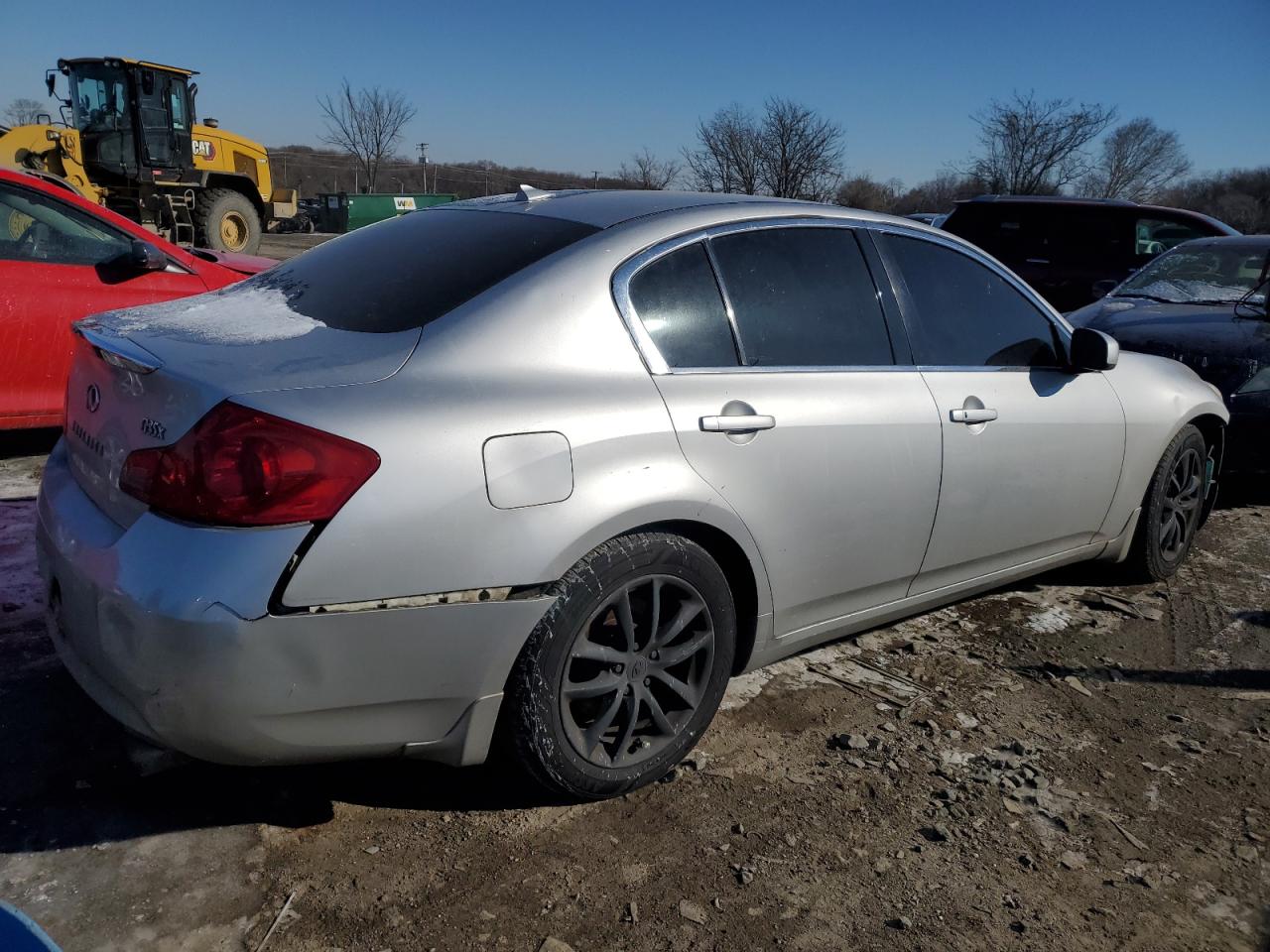 2007 Infiniti G - Image 3