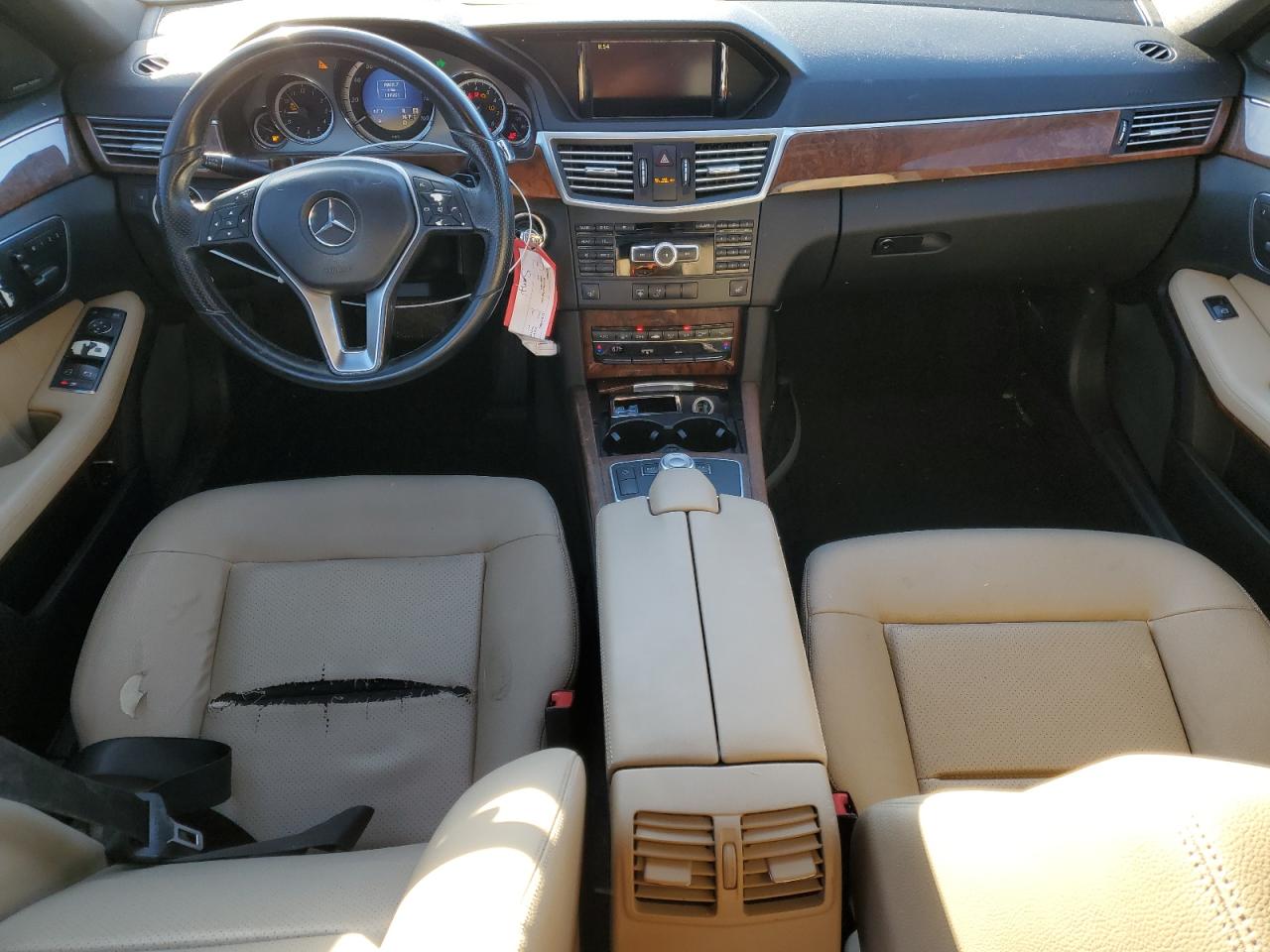 2012 Mercedes-Benz E-klasse - Image 8