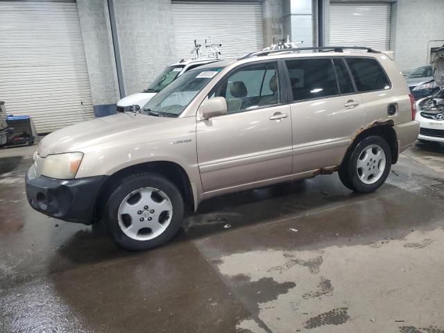 2004 Toyota Highlander 