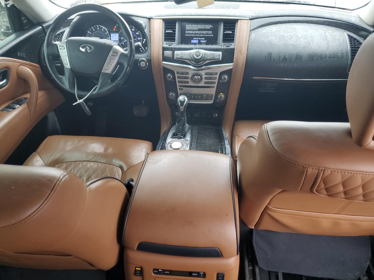 2019 Infiniti QX80 - Image 8