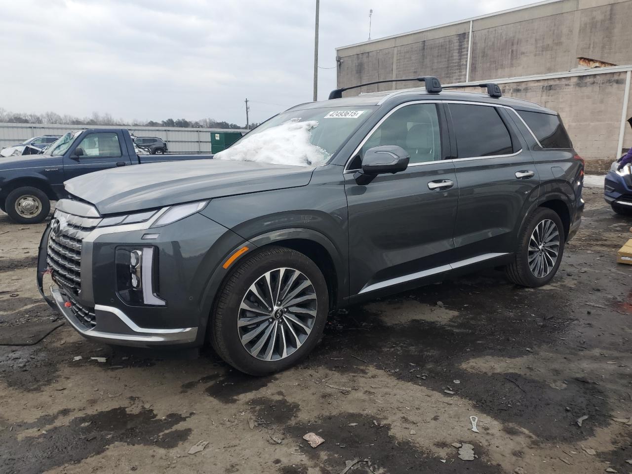 2024 Hyundai Palisade - Image 1