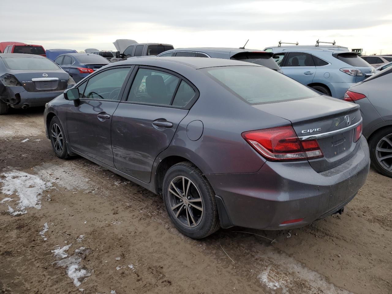 2014 Honda Civic - Image 2