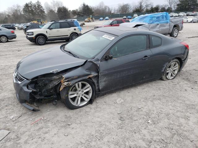 2012 Nissan Altima S na sprzedaż w Madisonville, TN - All Over