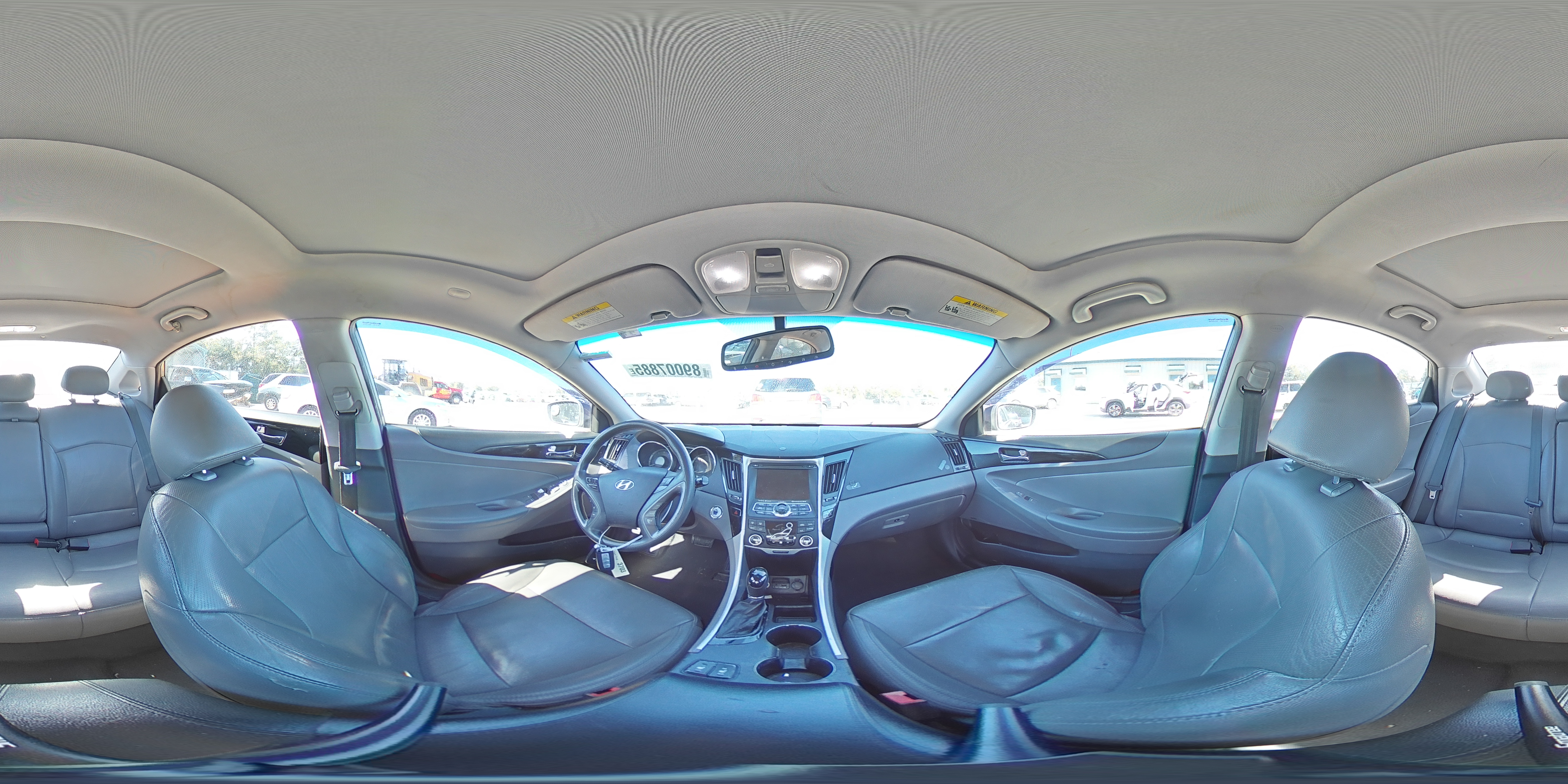 2013 Hyundai Sonata - Image 14