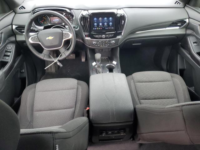  CHEVROLET TRAVERSE 2023 Biały