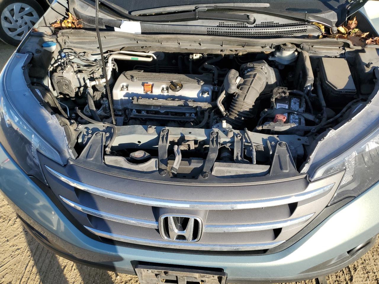 2012 Honda CR-V - Image 13