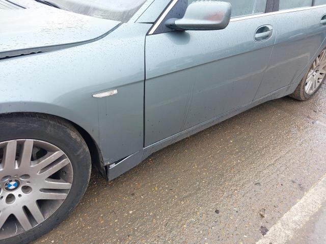 2002 BMW 745 I AUTO