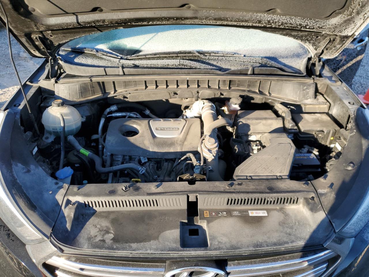 2018 Hyundai Tucson - Image 11
