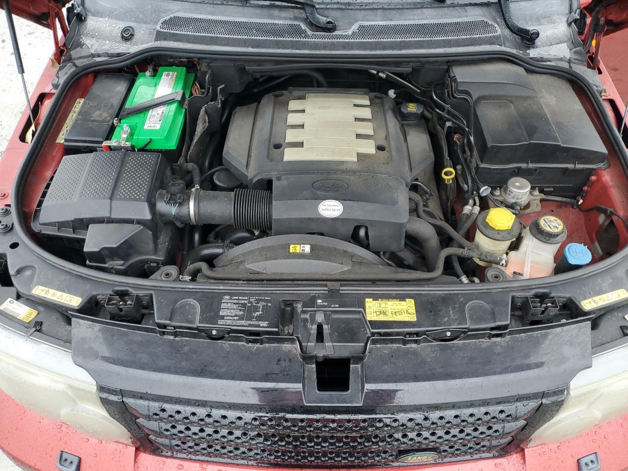 2006 Land Rover Range Rover - Image 12