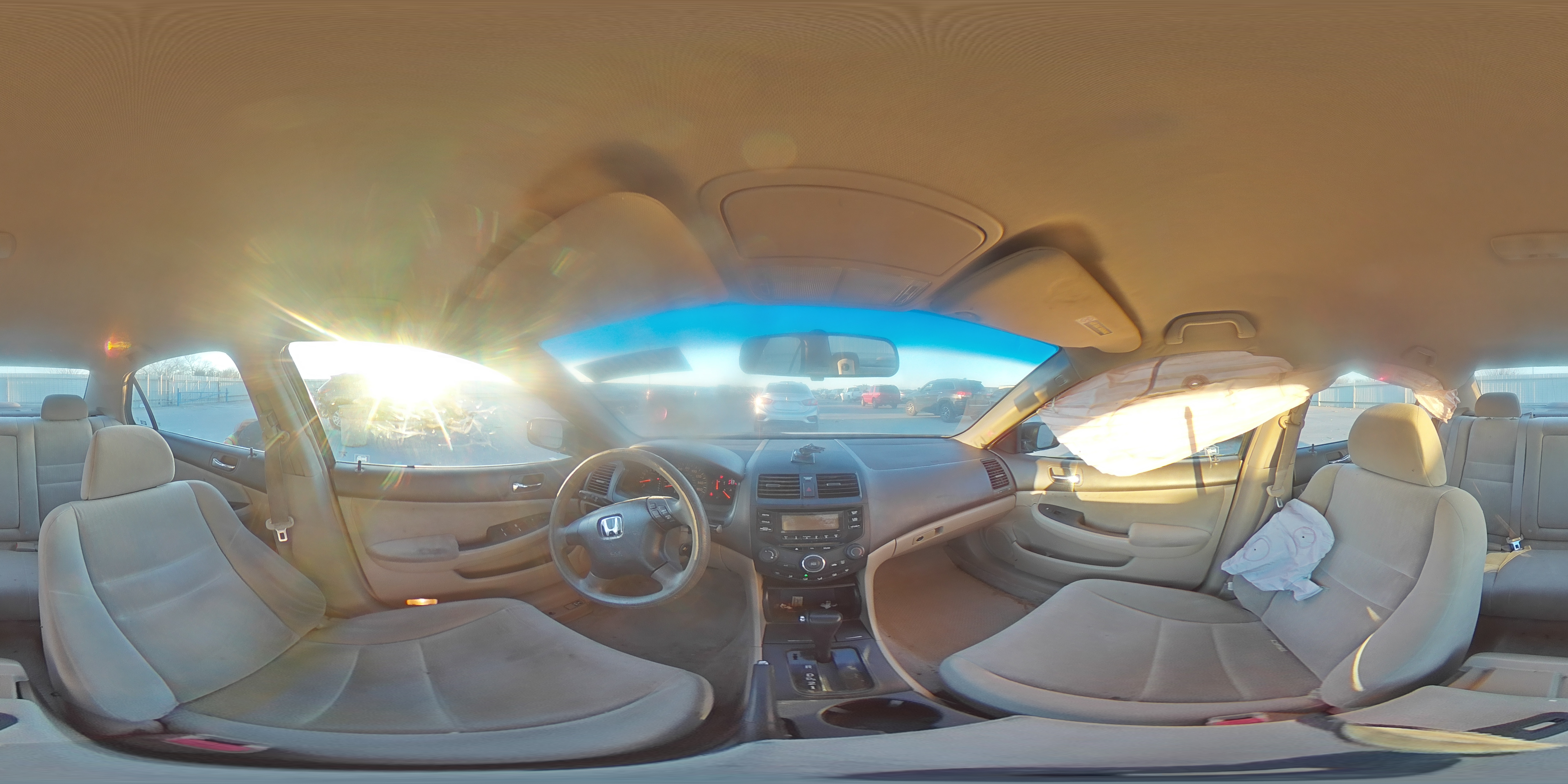2005 Honda Accord - Image 12