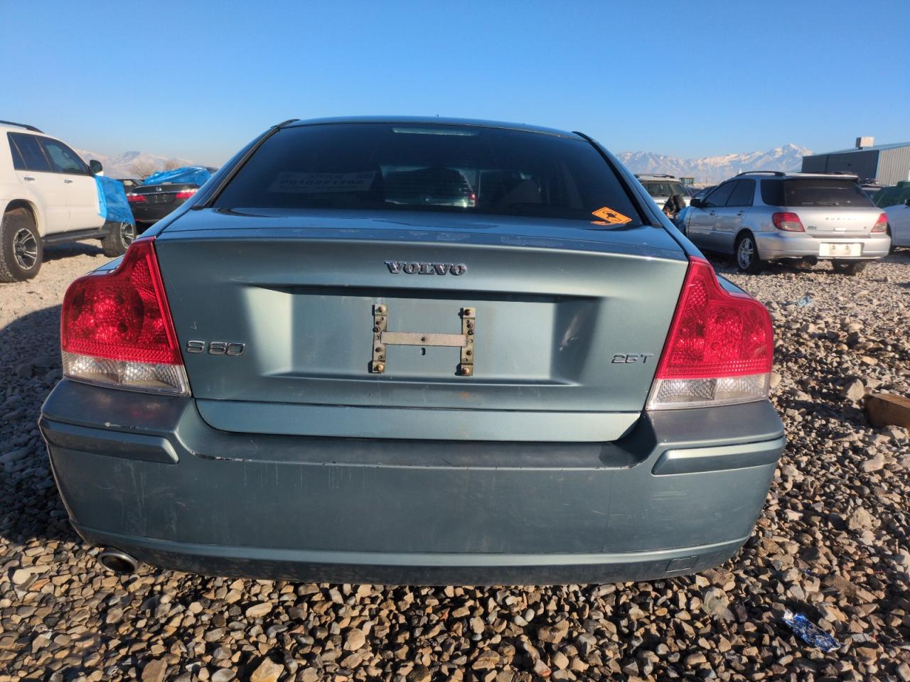 2005 Volvo S60 - Image 6