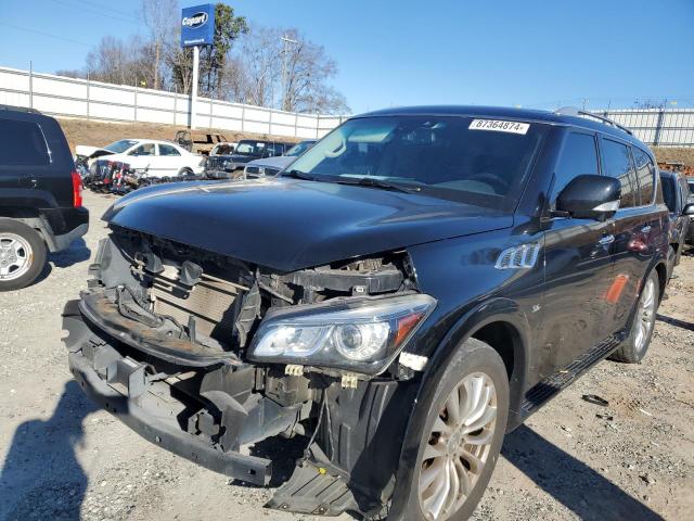 Spartanburg, SC에서 판매 중인 2017 Infiniti Qx80 Base - Front End