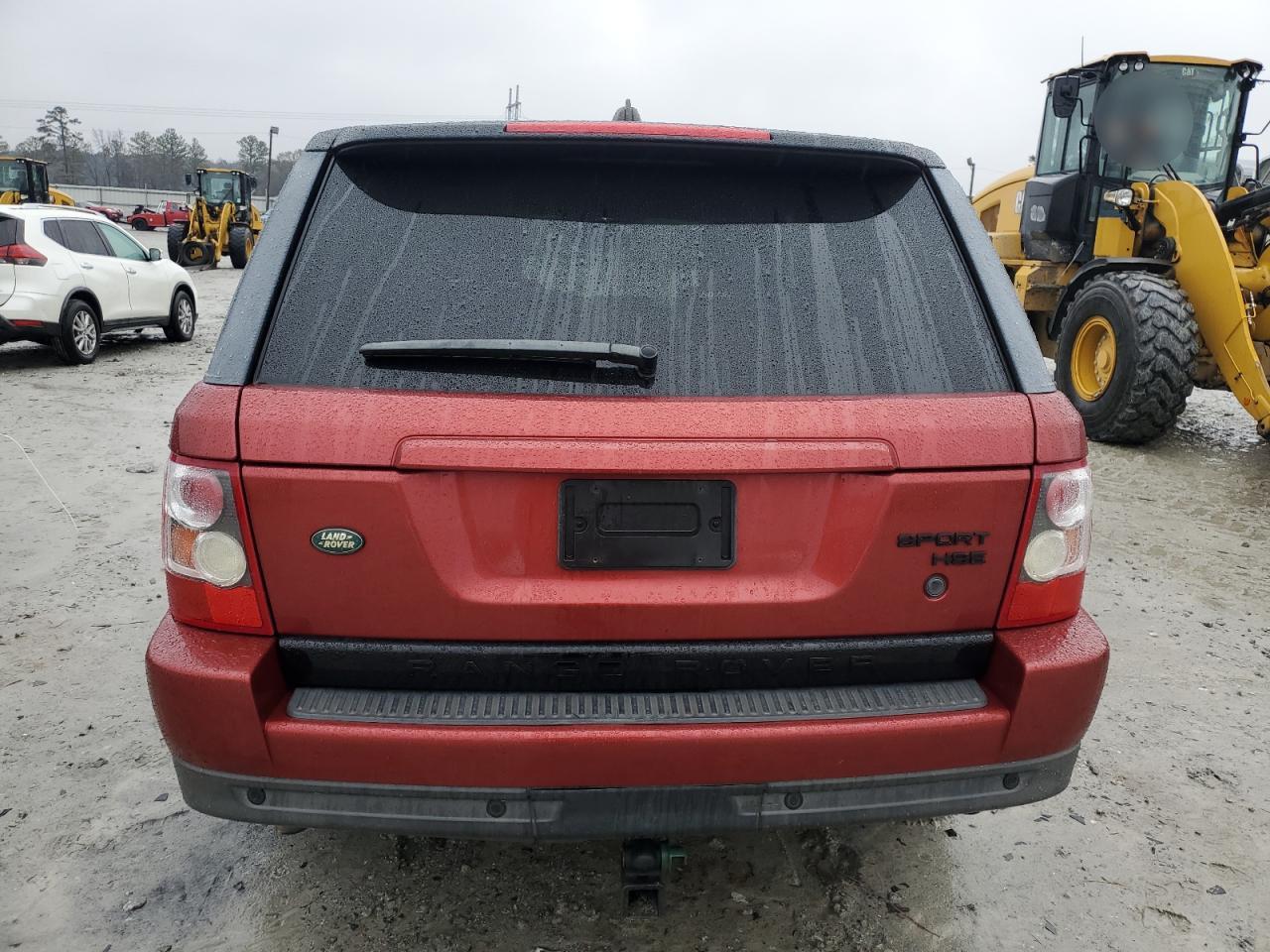 2006 Land Rover Range Rover - Image 6
