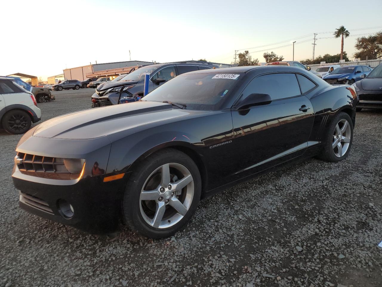 2013 Chevrolet Camaro - Image 1