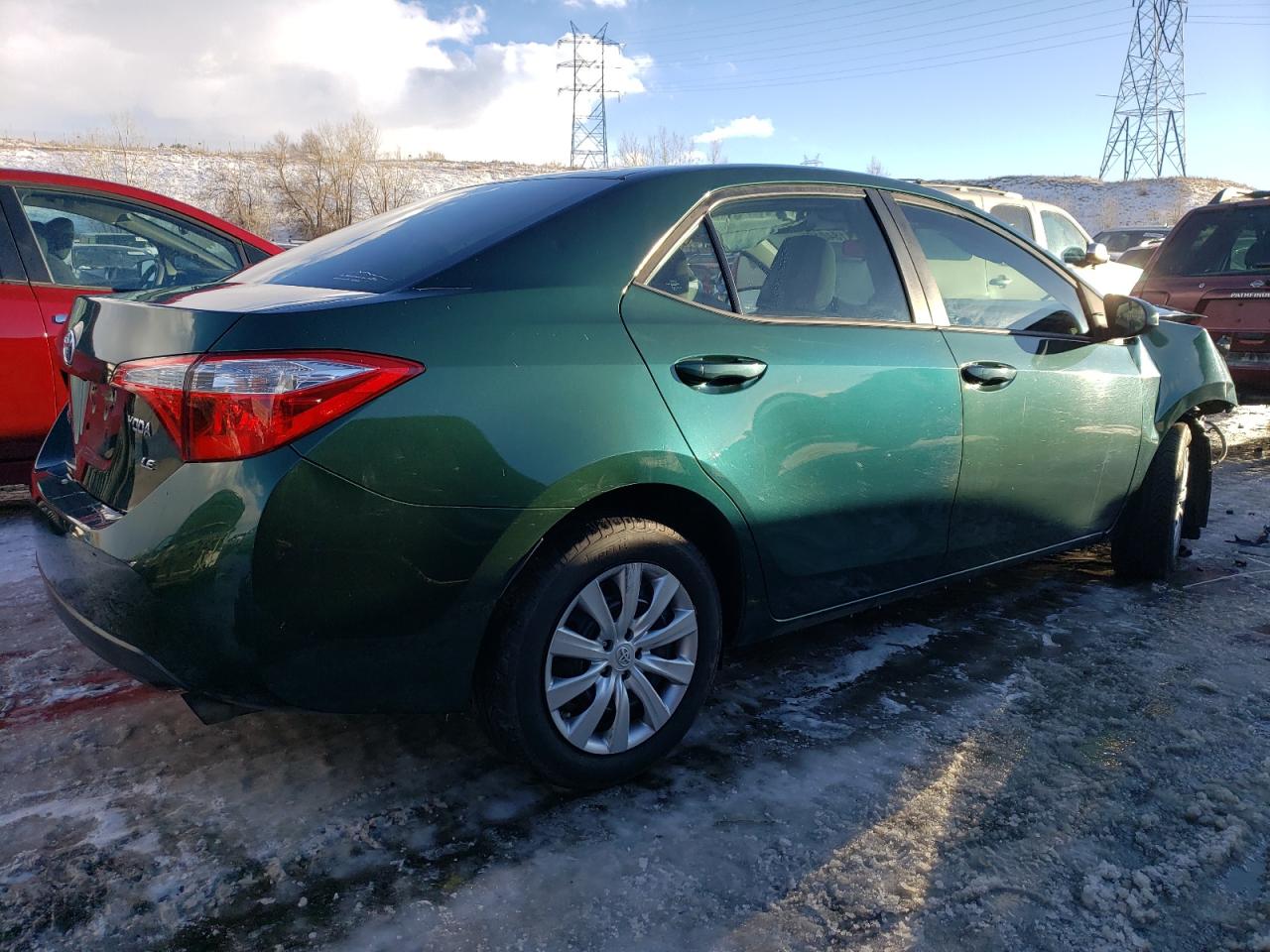 2014 Toyota Corolla - Image 3