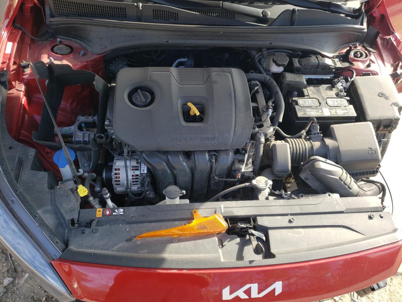 2024 Kia Forte - Image 11