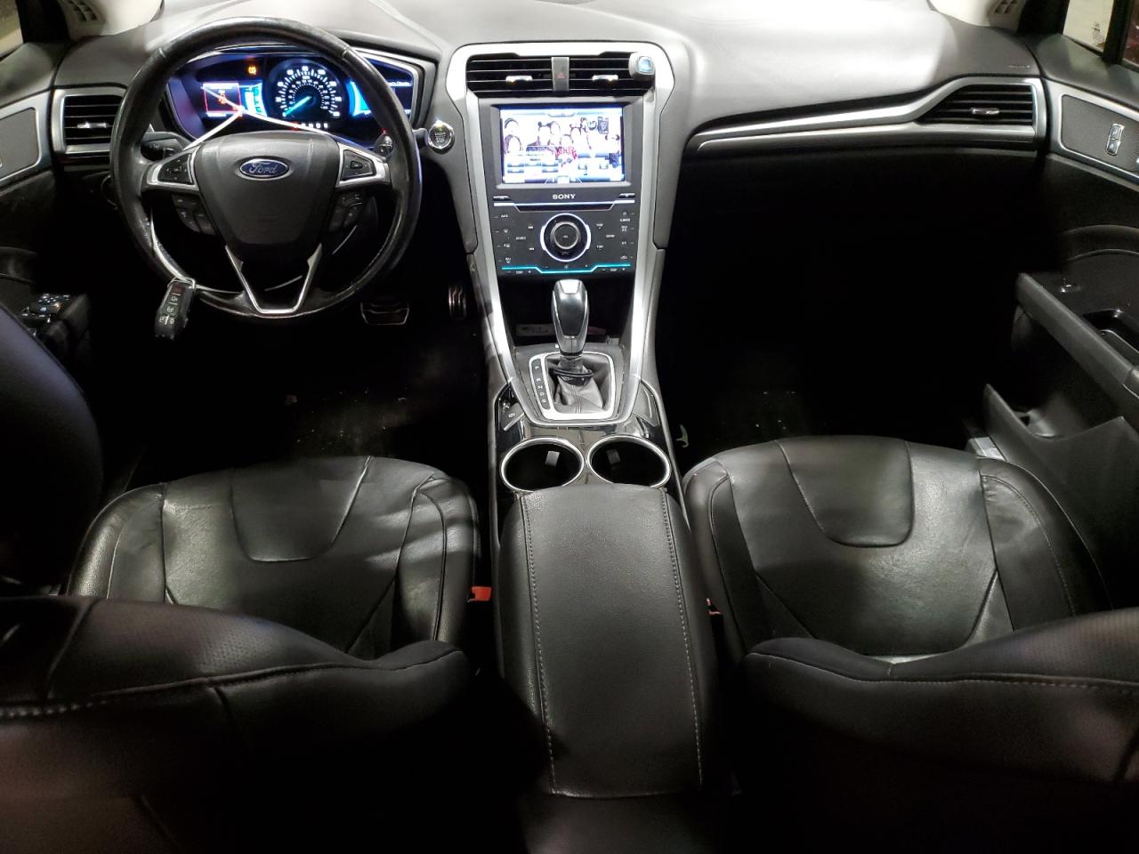 2013 Ford Fusion - Image 8