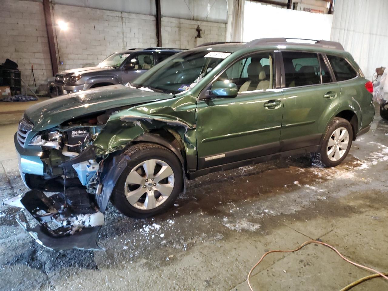 2012 Subaru Outback - Image 1