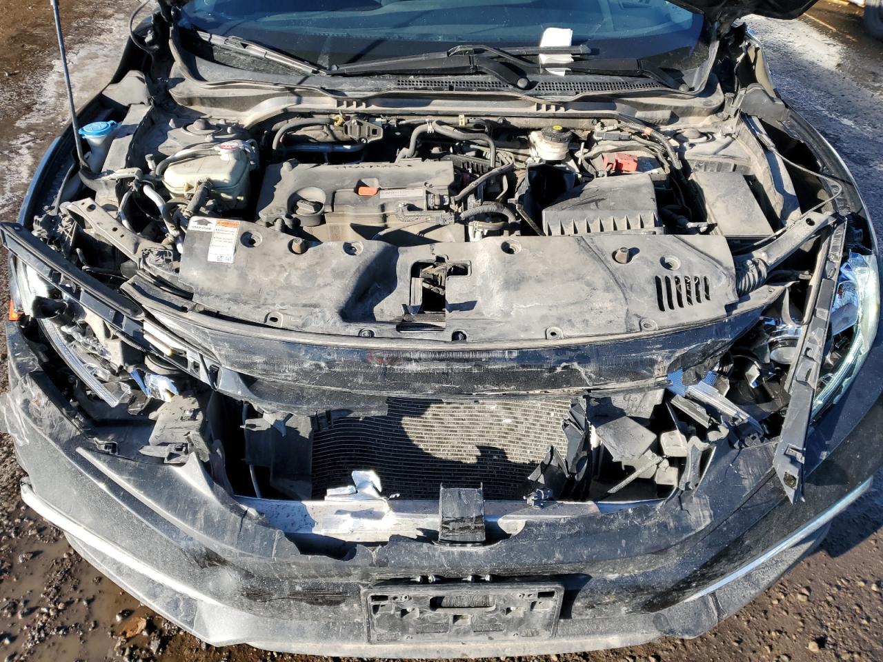 2020 Honda Civic Lx VIN: 19XFC2F68LE211659 Lot: 89136345