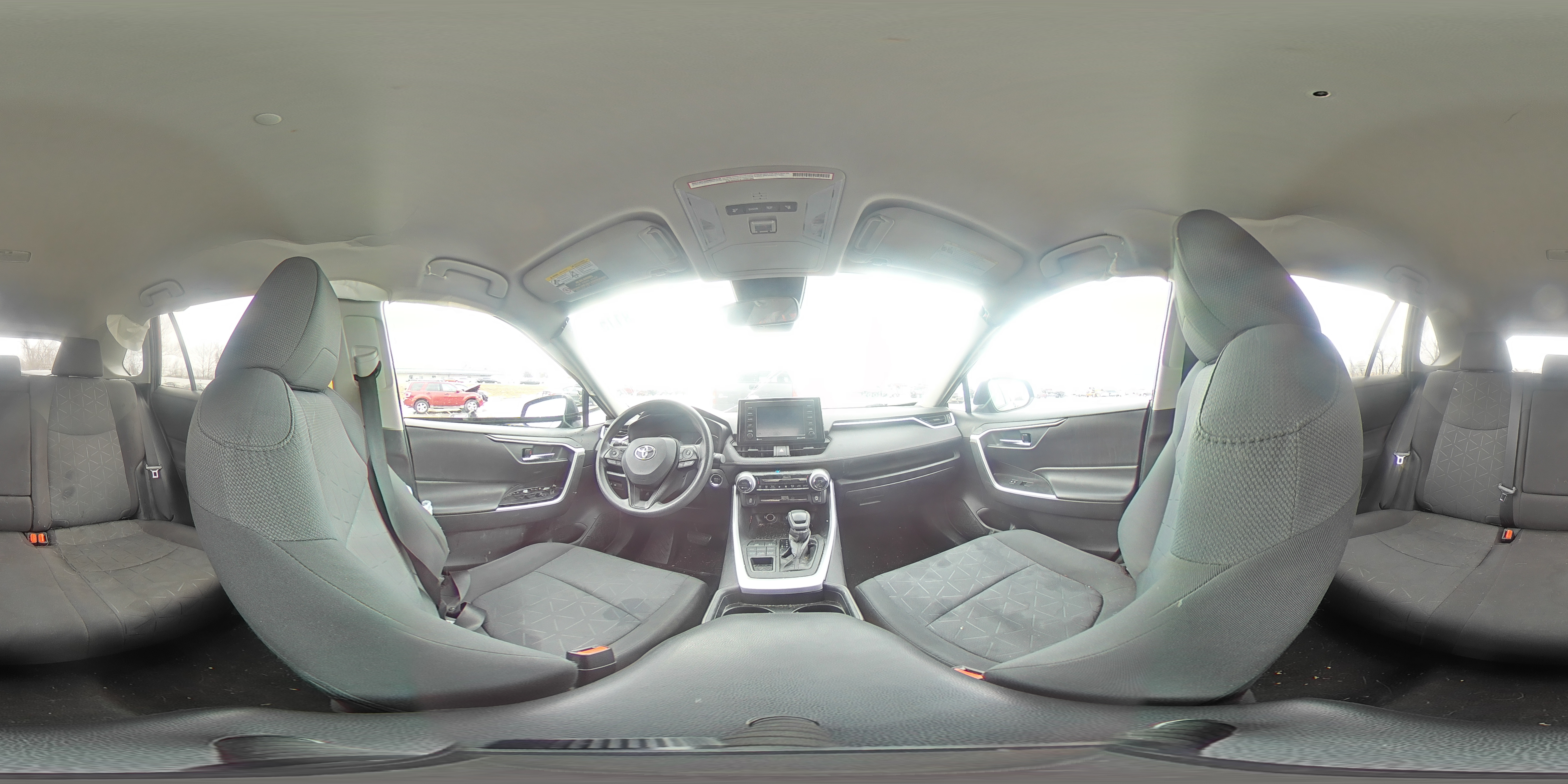 2020 Toyota RAV 4 - Image 14