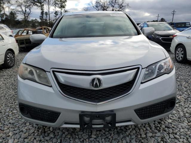  ACURA RDX 2013 Silver