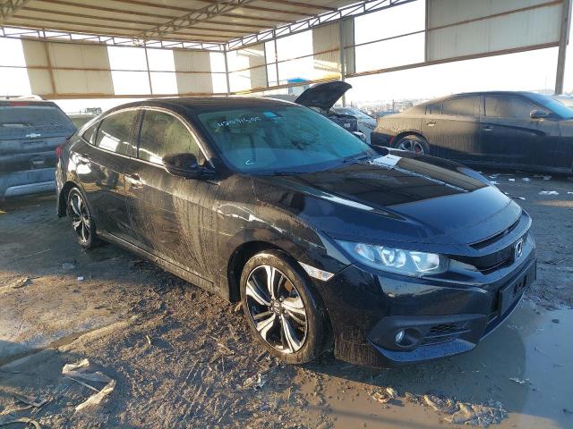 NLAFC5675JW001913 - 2018 HONDA CIVIC - #undefined