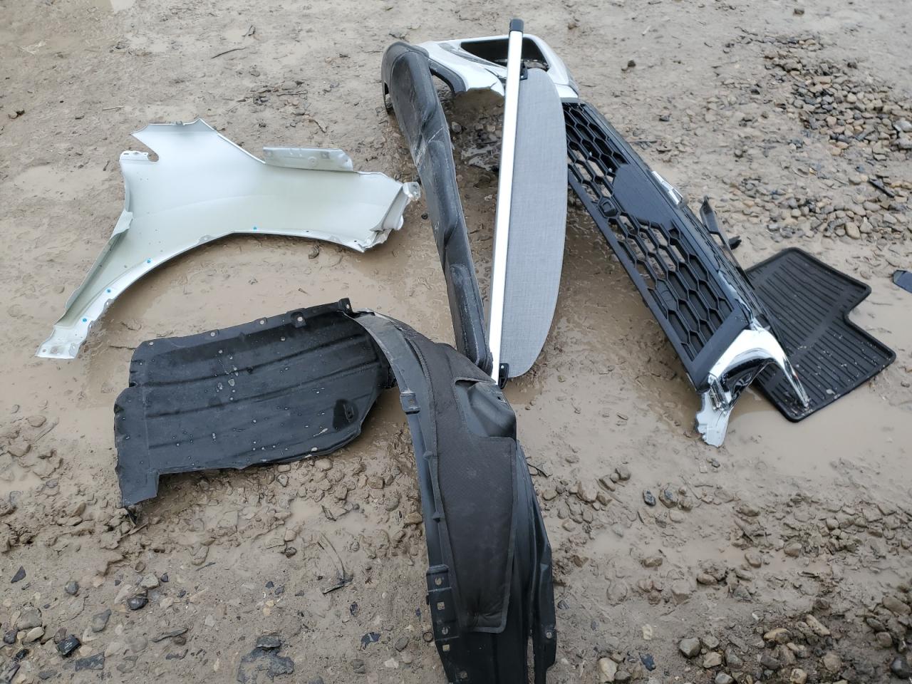 2024 Mitsubishi Eclipse Cross Le VIN: JA4ATVAA4RZ052475 Lot: 86651484