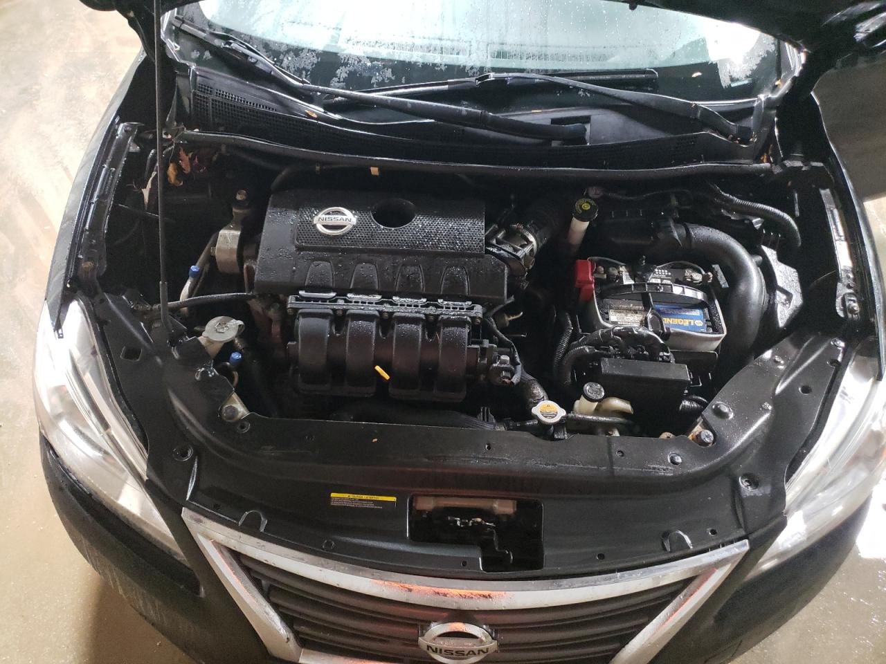 2013 Nissan Sentra - Image 11