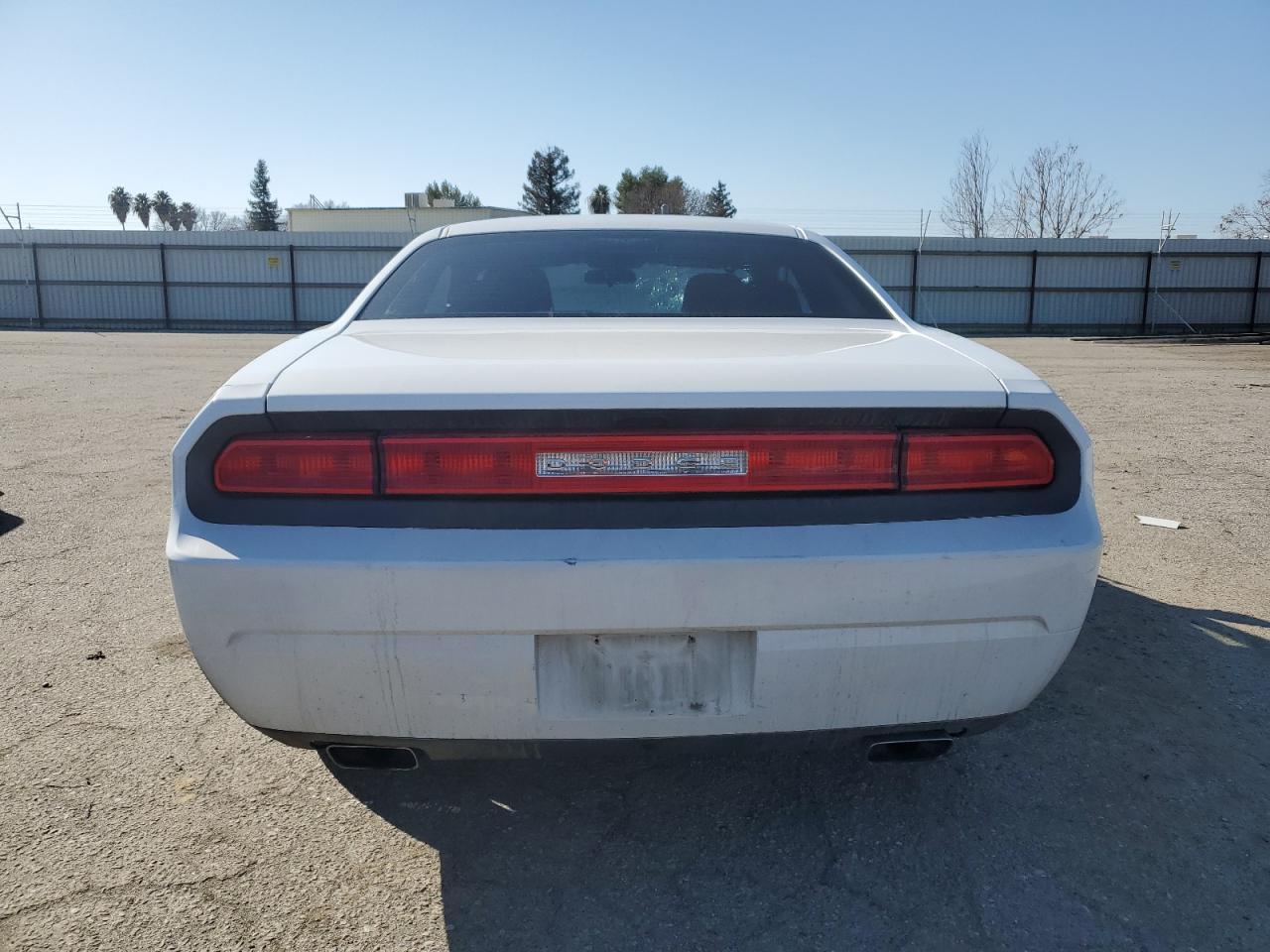 2013 Dodge Challenger - Image 6