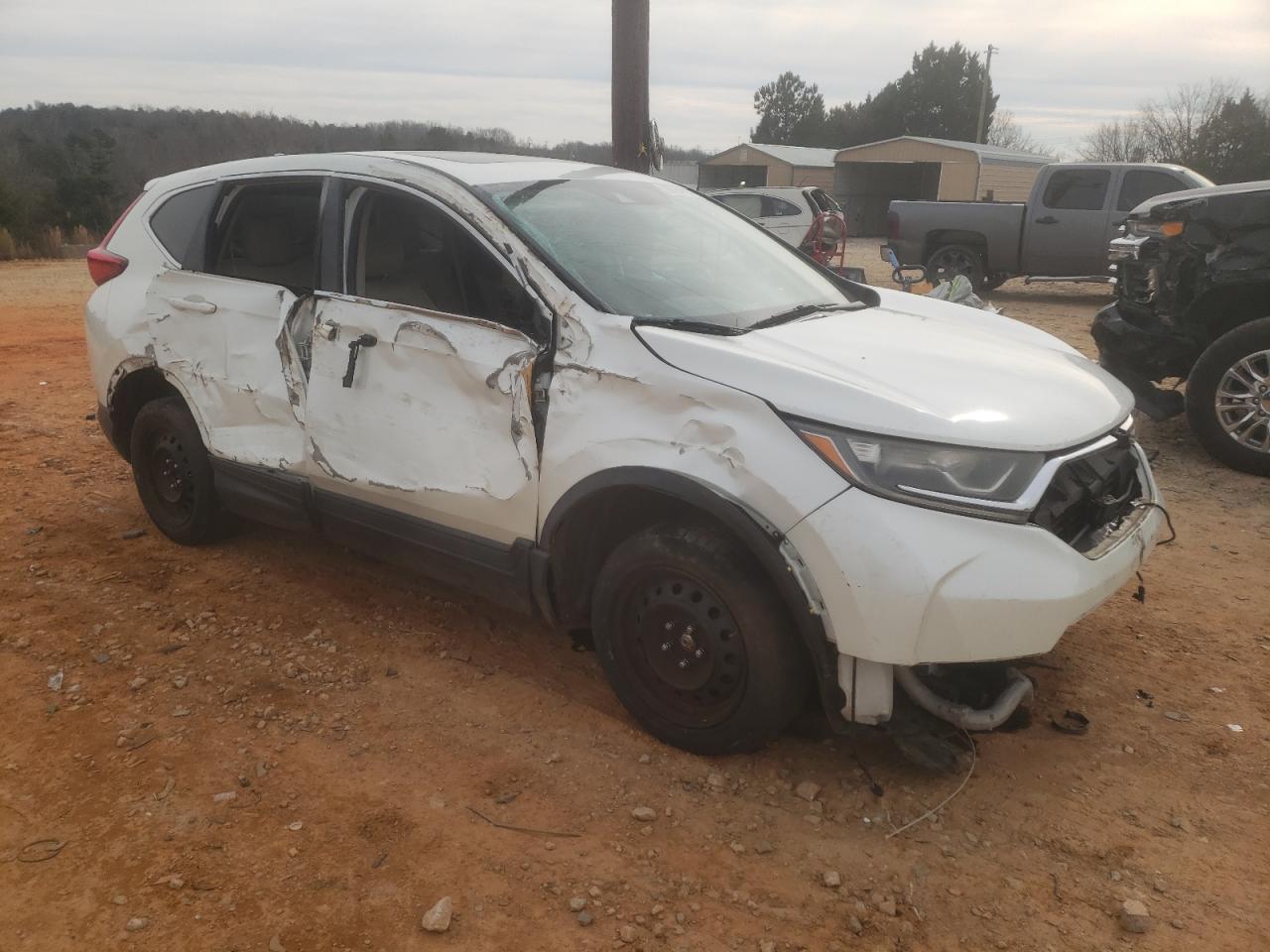 2018 Honda CR-V - Image 4