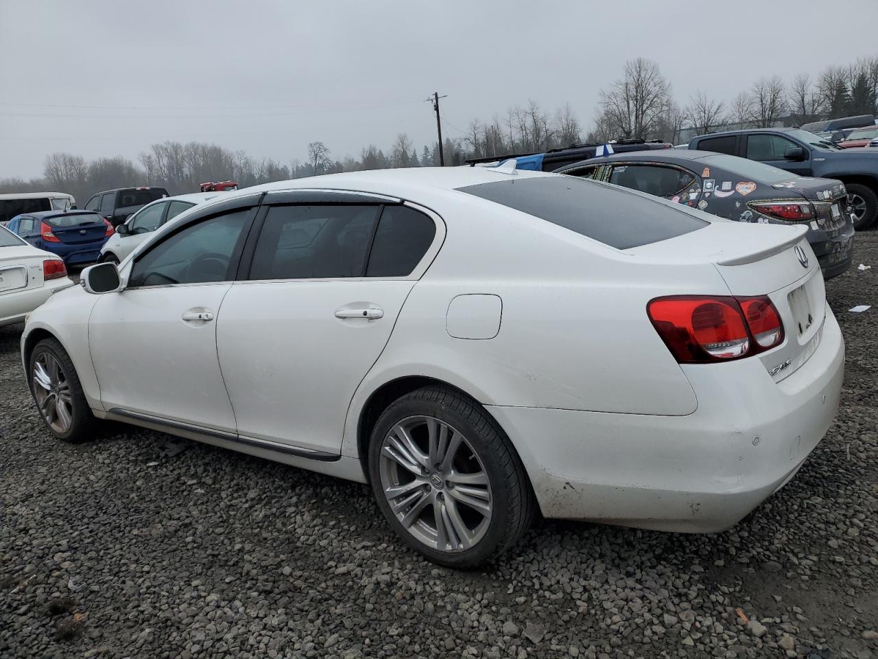 2009 Lexus GS - Image 2