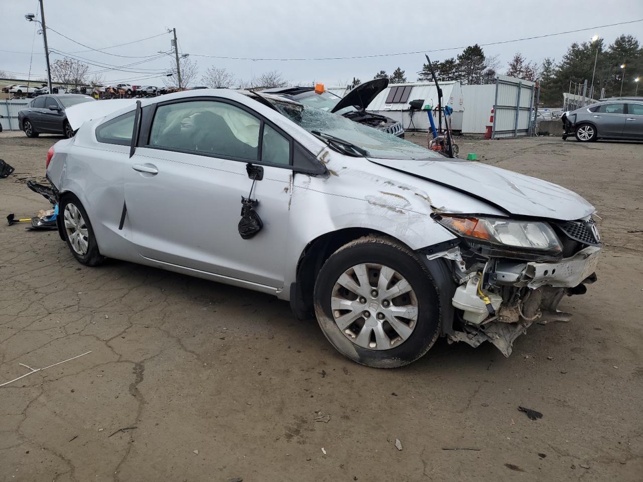 2012 Honda Civic - Image 4