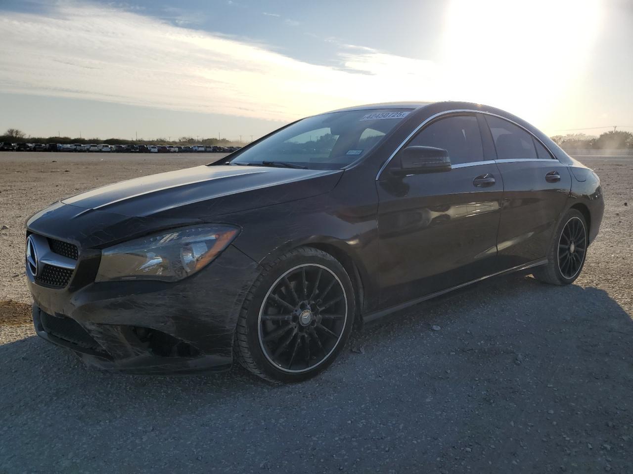2014 Mercedes-Benz CLA-klasse - Image 1