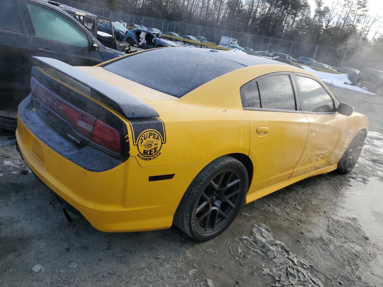 2012 Dodge Charger - Image 3