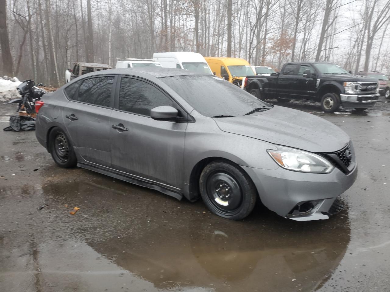 2016 Nissan Sentra - Image 4