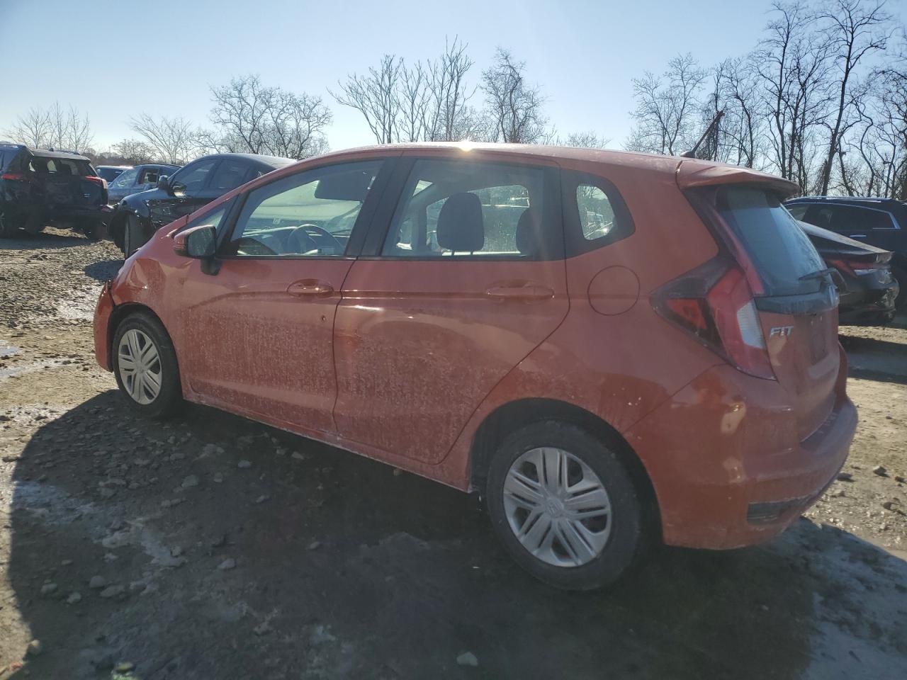 2020 Honda Fit - Image 2