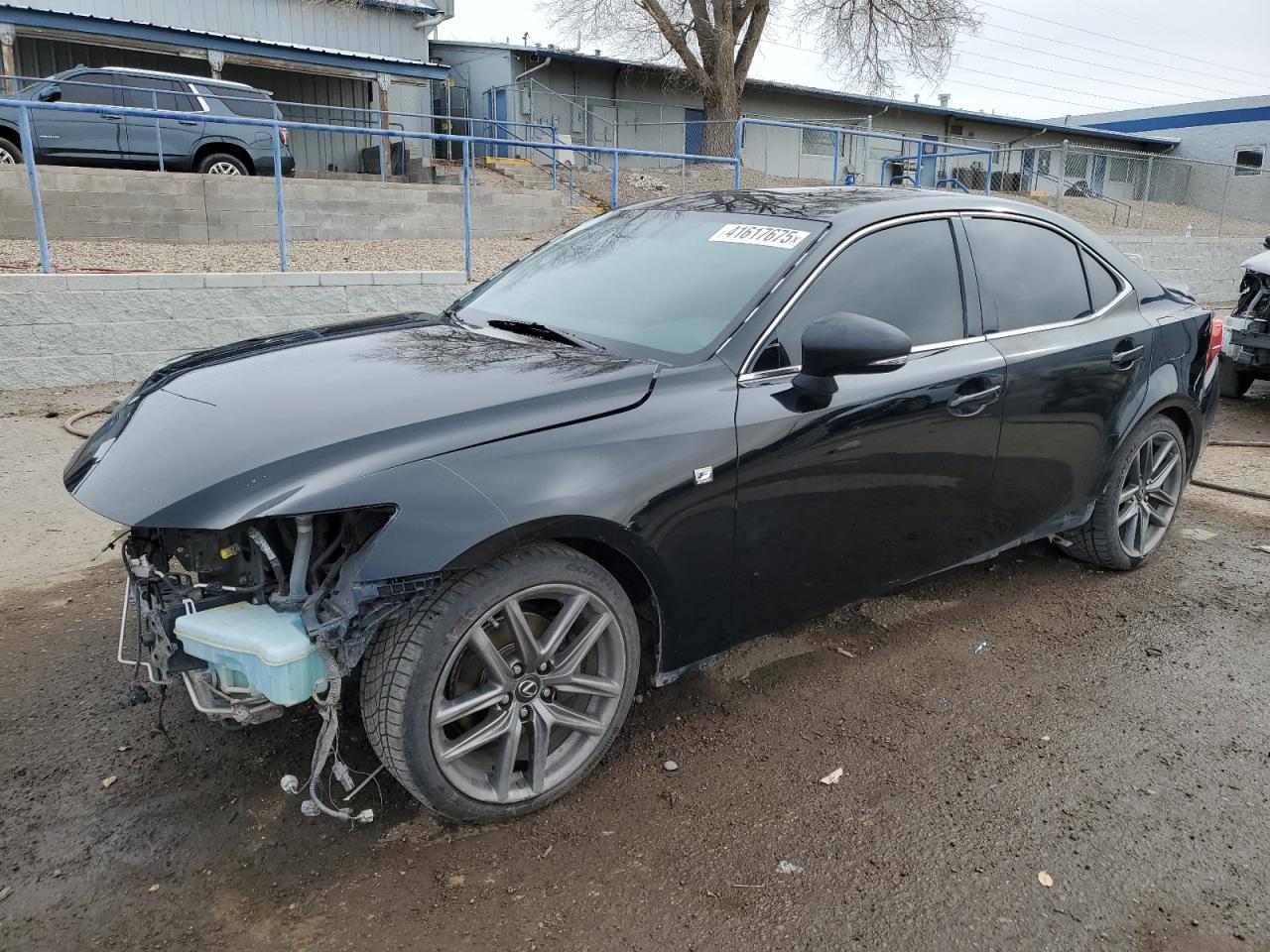 2014 Lexus Is 250 de vânzare în Albuquerque, NM - Front End