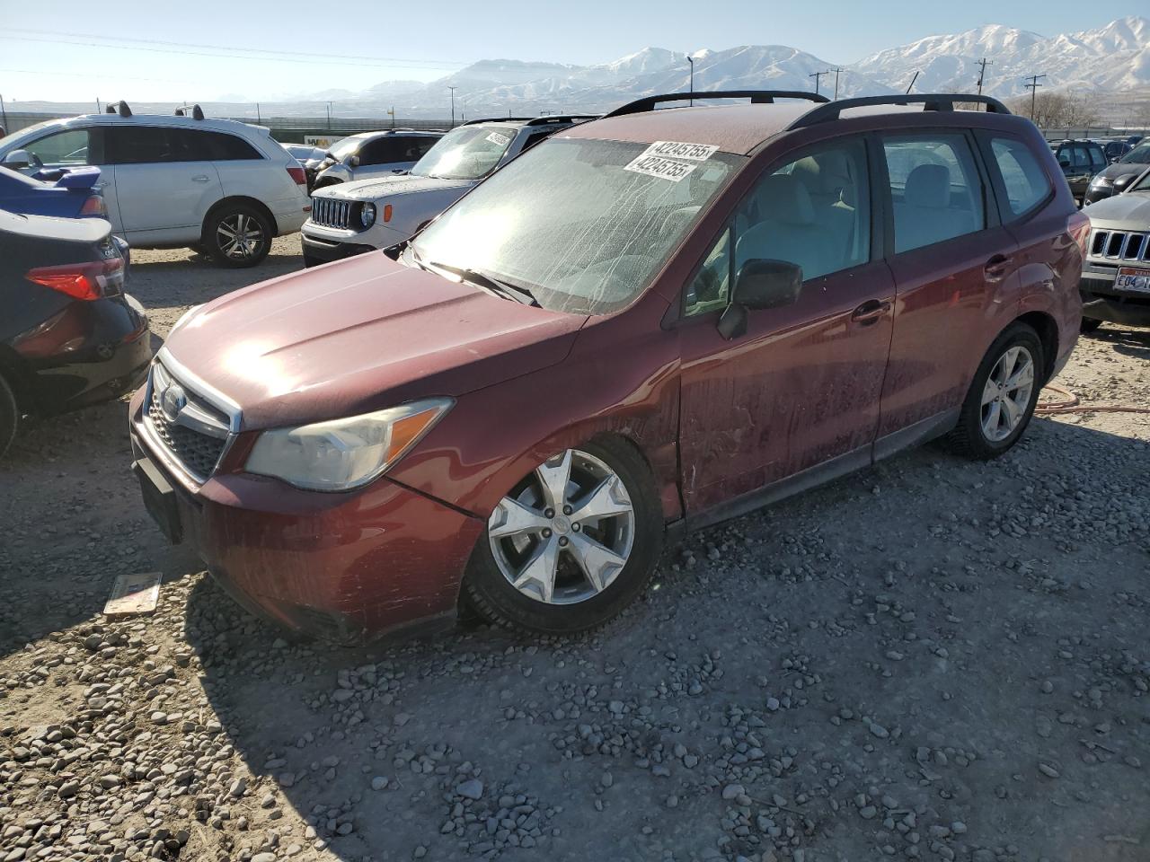 2015 Subaru Forester - Image 1