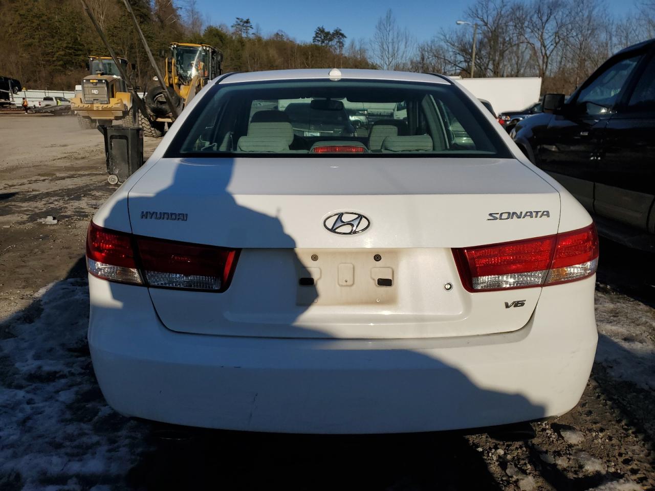 2007 Hyundai Sonata - Image 6