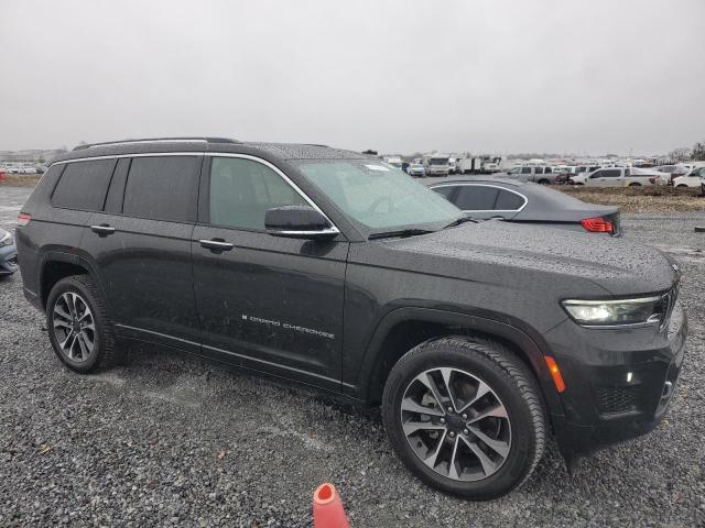  JEEP GRAND CHER 2022 Czarny