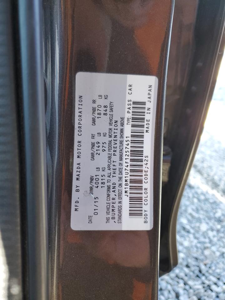 2015 Mazda 3 - Image 13