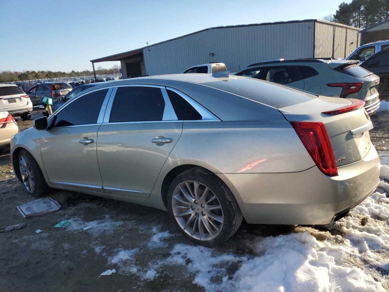 2015 Cadillac XTS - Image 2