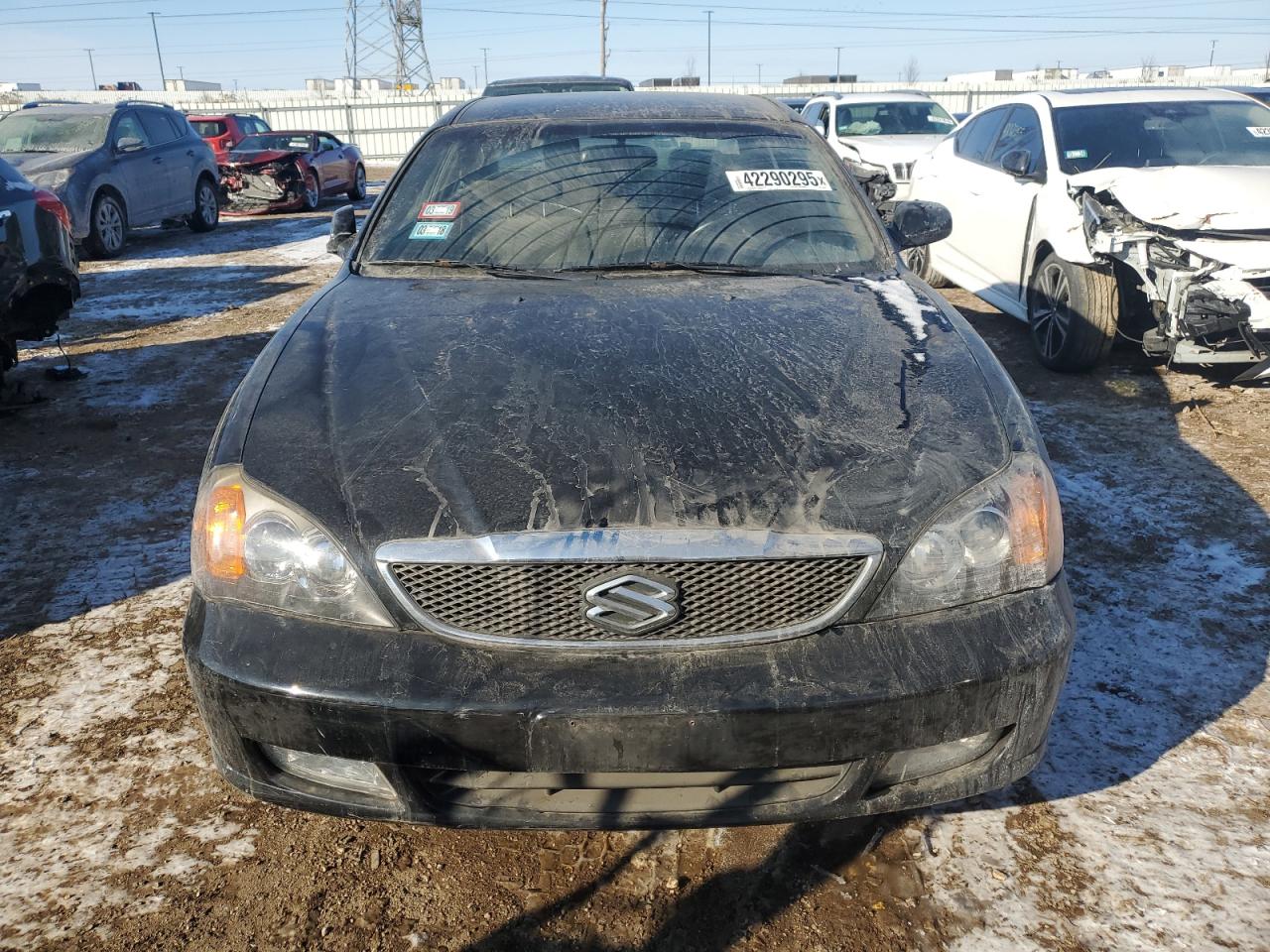 2006 Suzuki Verona - Image 5
